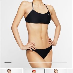 Nike 2 Piece High performance sport bathing suit